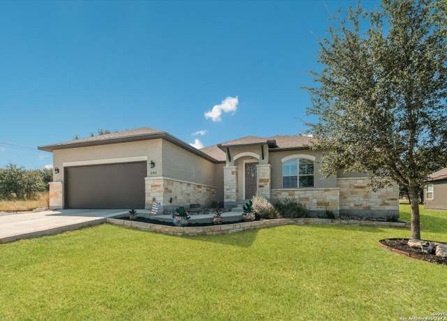 Property at 240 Roy Nichols Dr, Blanco, TX 78606, 4 beds, 2.5 baths