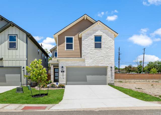 Property at 104 Tribus, Leon Valley, TX 78238, 3 beds, 2.5 baths