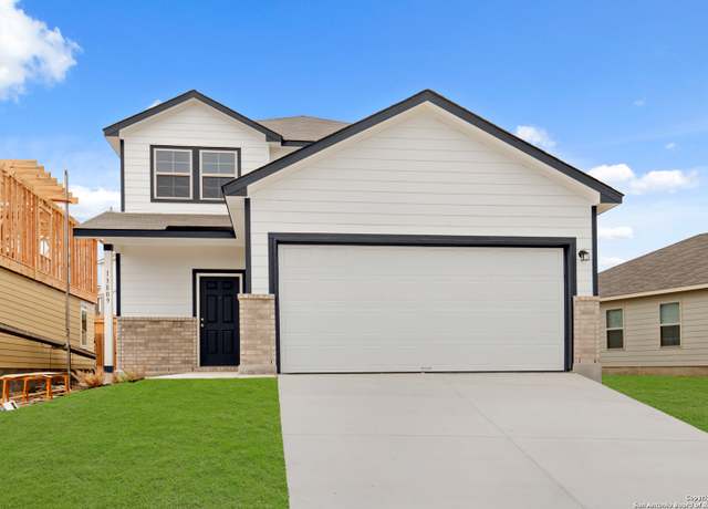 Property at 13809 Pinkston, San Antonio, TX 78252, 4 beds, 2.5 baths