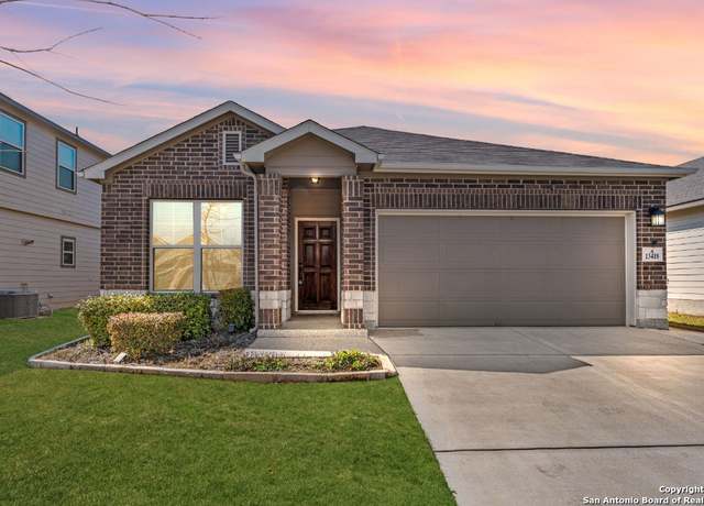 Property at 13418 Frio Parke, San Antonio, TX 78254-4497, 3 beds, 2 baths