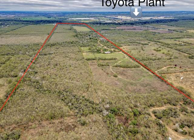 Property at 2660 W Jett Rd, San Antonio, TX 78264-3422