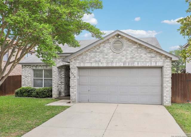 Property at 13415 Magnolia Brk, San Antonio, TX 78247, 3 beds, 2 baths