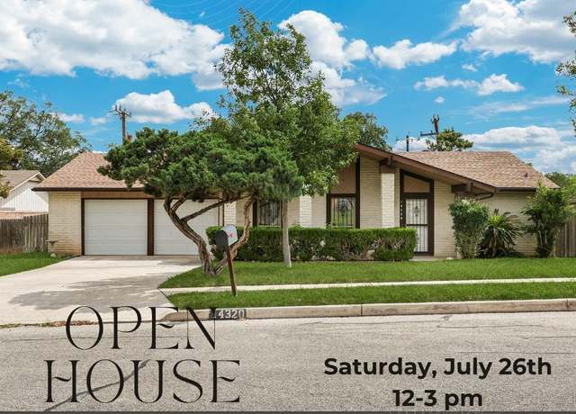 Property at 14320 Forum Rd, Universal City, TX 78148, 3 beds, 2 baths