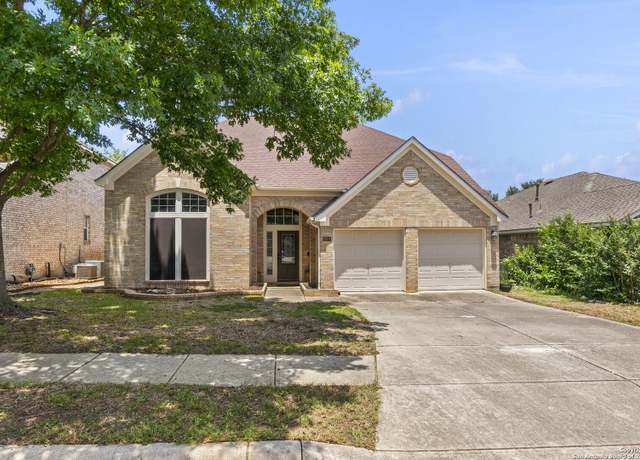 Property at 8807 Brae Crst, San Antonio, TX 78249, 4 beds, 3 baths