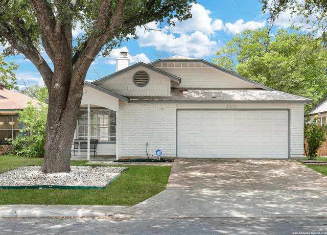 Property at 7311 Lansbury Dr, San Antonio, TX 78250, 3 beds, 2 baths