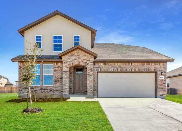 Property at 5104 Island Park, Schertz, TX 78124, 4 beds, 2.5 baths