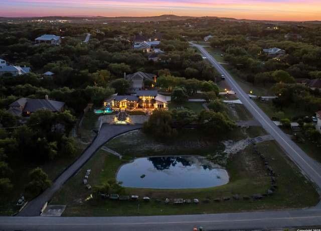 Property at 673 Copper Rim, Spring Branch, TX 78070, 4 beds, 4 baths