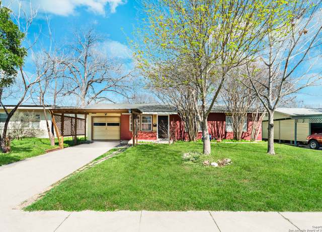 Property at 231 Craigmont, San Antonio, TX 78213, 3 beds, 1 bath