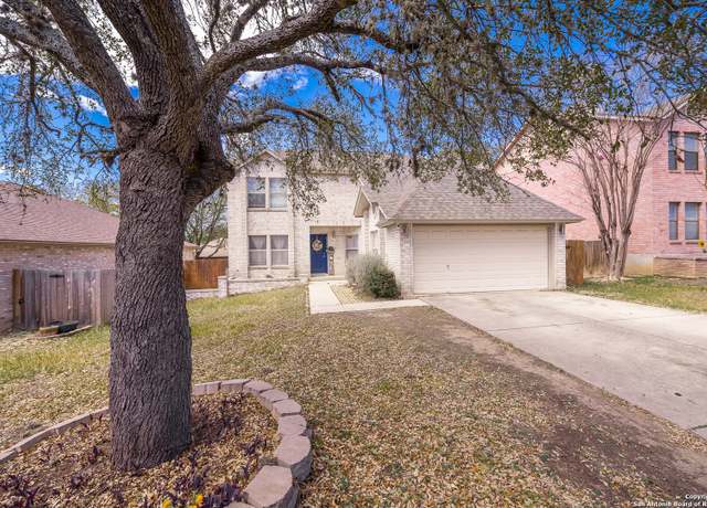 Property at 4719 Irish Oak, San Antonio, TX 78247, 5 beds, 2 baths