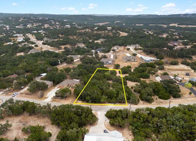 Property at 1860 Rocky Rdg, Canyon Lake, TX 78133