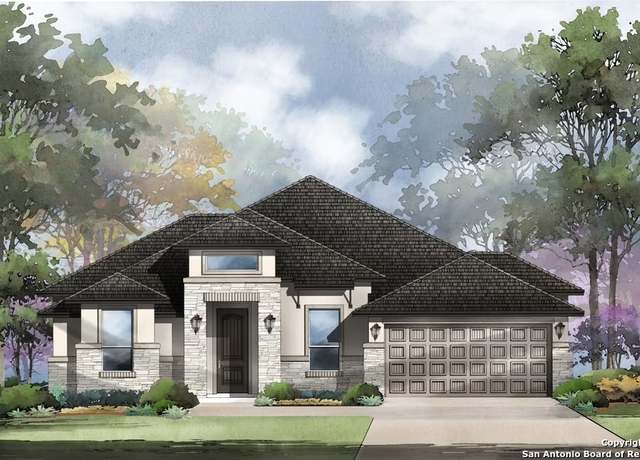 Property at 1424 Gifford Park, Bulverde, TX 78163, 4 beds, 3 baths