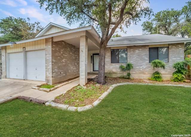 Property at 9011 Woburn St, San Antonio, TX 78254-2245, 3 beds, 2 baths