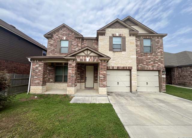 Property at 7623 Eagle Park Dr, San Antonio, TX 78250, 4 beds, 2.5 baths