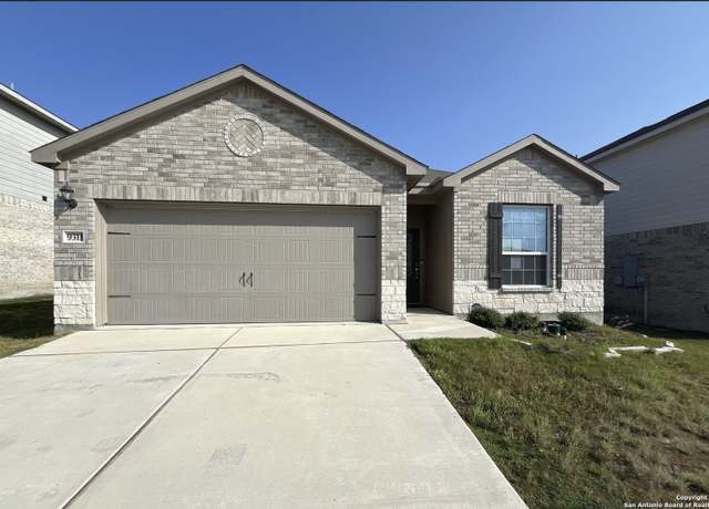 Property at 9311 Bennett Frst, Converse, TX 78109, 3 beds, 2 baths