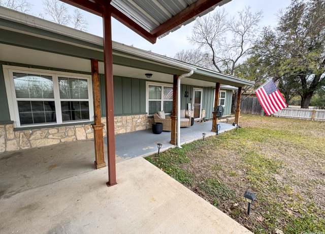 Property at 291 Bowlegs St, Brackettville, TX 78832, 3 beds, 2 baths
