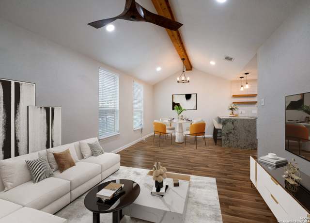 Property at 410 Tilden St, San Antonio, TX 78208-1658, 3 beds, 2 baths