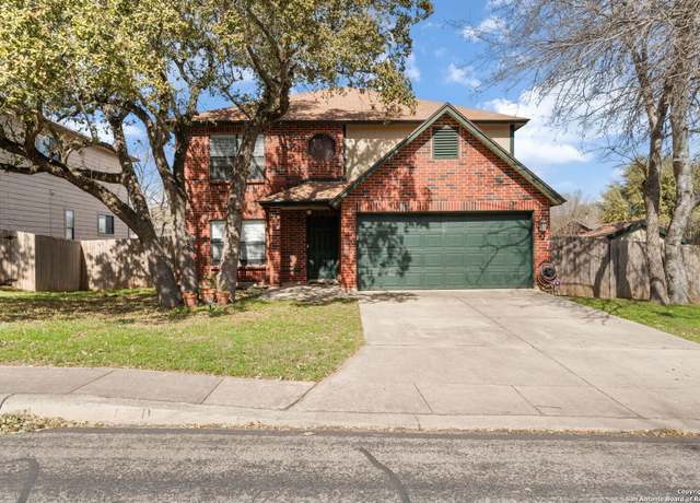 Property at 13351 Partridge Hl, San Antonio, TX 78247, 3 beds, 2.5 baths