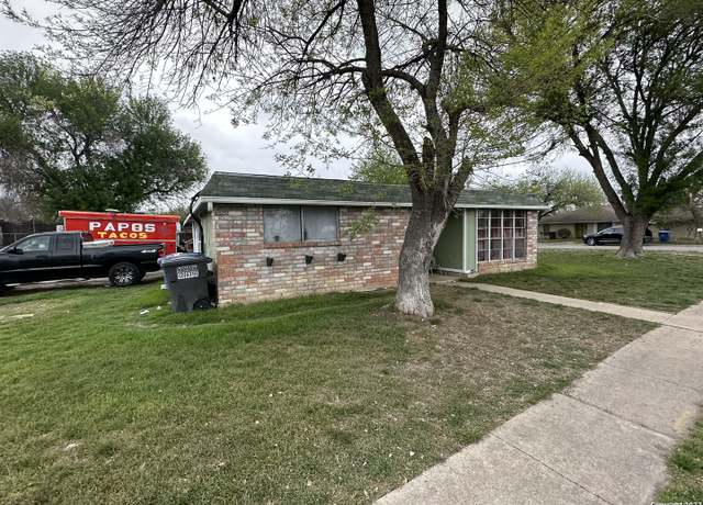 Property at 5739 Stiffkey, San Antonio, TX 78228, 4 beds, 2 baths