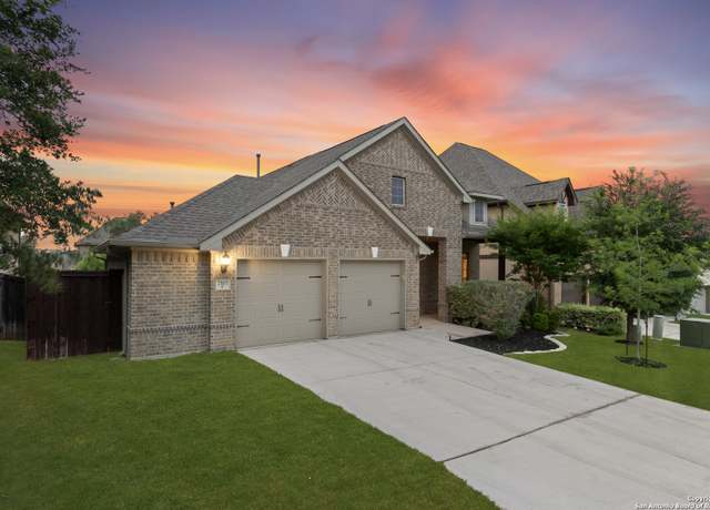 Property at 23107 Emerald Pass, San Antonio, TX 78258, 4 beds, 2 baths