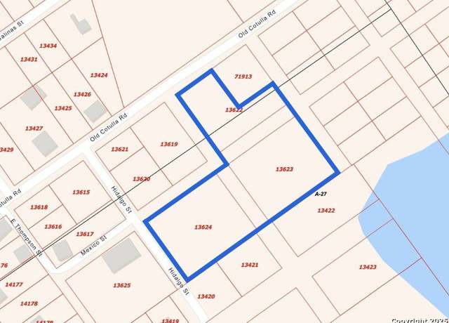 Property at TBD Old Cotulla Rd, Carrizo Springs, TX 78834