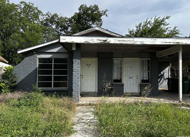 Property at 5714 Bienville, San Antonio, TX 78233, 3 beds, 1 bath