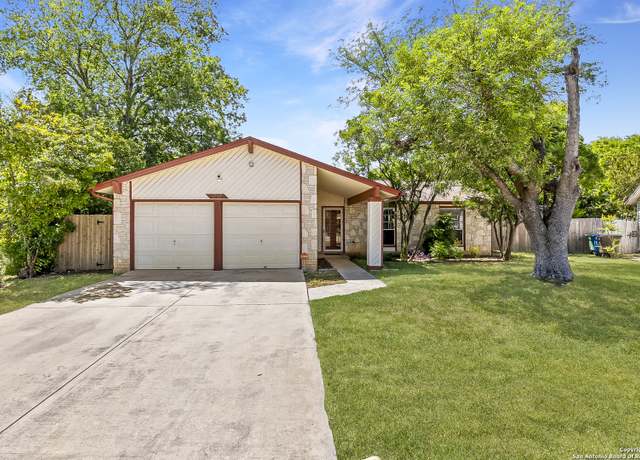 Property at 3707 Pipers Mdw, San Antonio, TX 78251, 3 beds, 2 baths