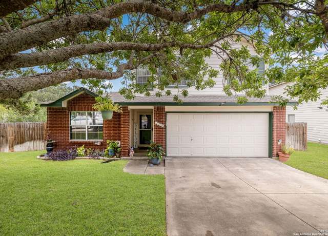 Property at 5918 Rolling Trl, San Antonio, TX 78250, 4 beds, 2.5 baths