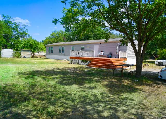 Property at 10179 Commerce St, Atascosa, TX 78002, 4 beds, 2 baths