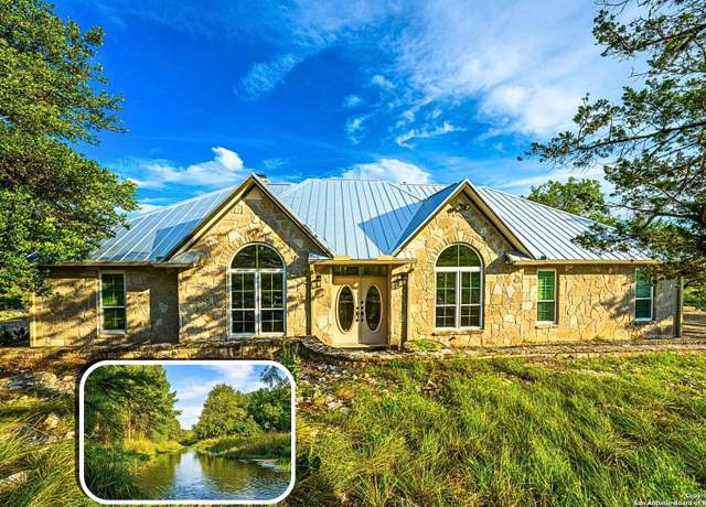 Property at 240 River Bend Rd, Hunt, TX 78024, 3 beds, 2 baths