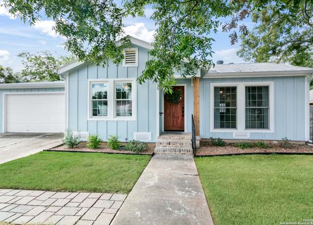 Property at 915 Bell, Fredericksburg, TX 78624, 2 beds, 1 bath