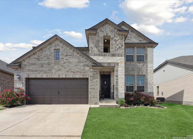 Property at 2227 Tiptop, San Antonio, TX 78253, 4 beds, 2.5 baths