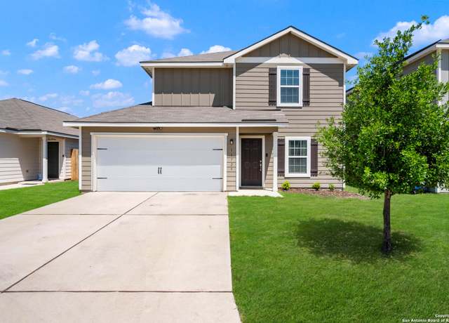 Property at 11729 Davalos, San Antonio, TX 78252, 3 beds, 2.5 baths