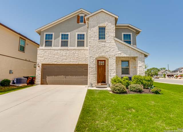 Property at 9737 Novacek, San Antonio, TX 78254, 4 beds, 2.5 baths