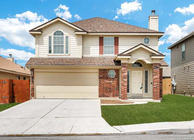 Property at 9159 Mare Hunt, San Antonio, TX 78254, 4 beds, 2.5 baths