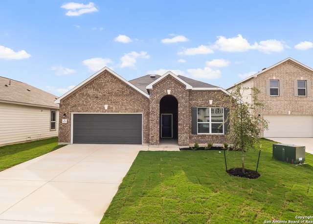 Property at 8015 Kingfisher Lndg, San Antonio, TX 78253, 3 beds, 2 baths