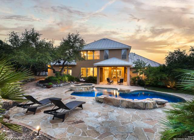 Property at 7 Caleb Cir, San Antonio, TX 78258, 5 beds, 4.5 baths