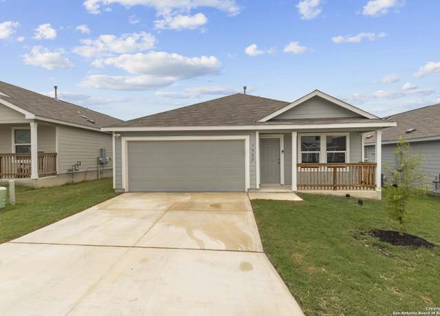 Property at 7022 Serf Pl, San Antonio, TX 78252, 3 beds, 2 baths