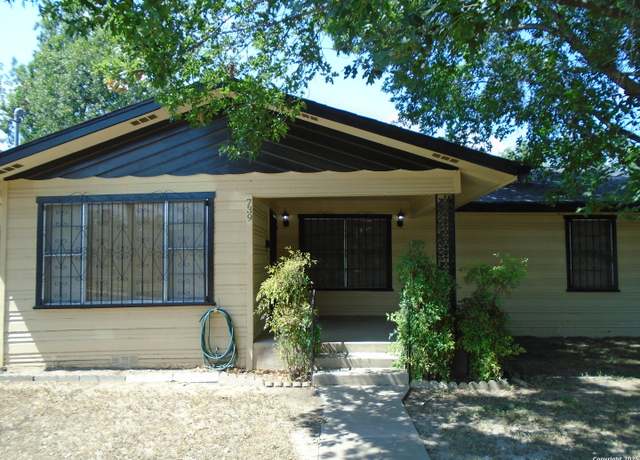 Property at 739 Theo, San Antonio, TX 78225, 3 beds, 1 bath