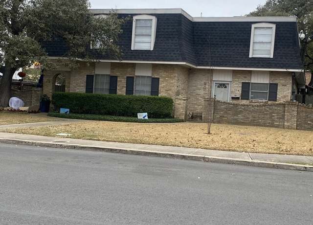 Property at 358 E Terra Alta, San Antonio, TX 78209, 5 beds, 4 baths