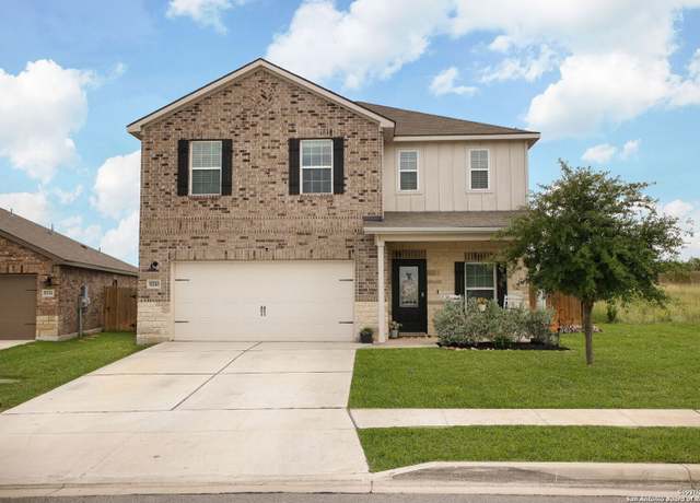 Property at 9210 Nubuck Br, Converse, TX 78109, 4 beds, 2.5 baths