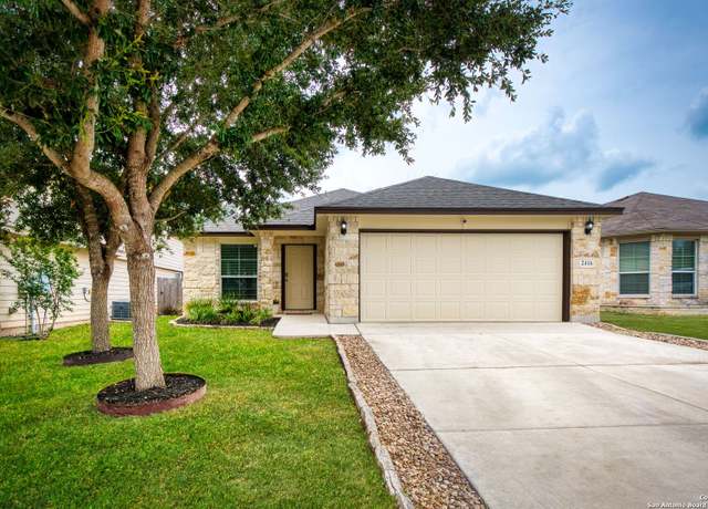 Property at 2416 Kolton St, New Braunfels, TX 78130, 3 beds, 2 baths