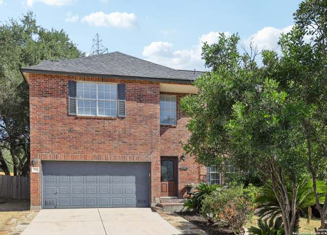 Property at 16 Marella Dr, San Antonio, TX 78248-2804, 4 beds, 2.5 baths