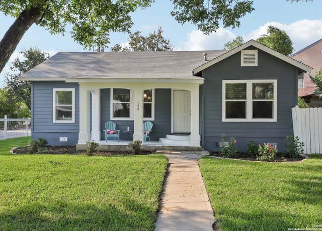 Property at 138 Zapata, San Antonio, TX 78210, 3 beds, 2 baths