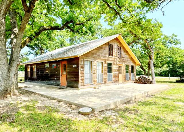 Property at 102 Mclendon, Somerville, TX 78879, 2 beds, 2 baths