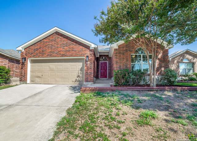 Property at 9663 Emerald Pl, San Antonio, TX 78245-1174, 3 beds, 2 baths