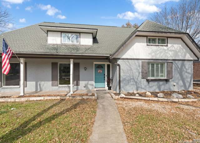 Property at 1003 Fabulous Dr, San Antonio, TX 78213-1307, 5 beds, 2.5 baths