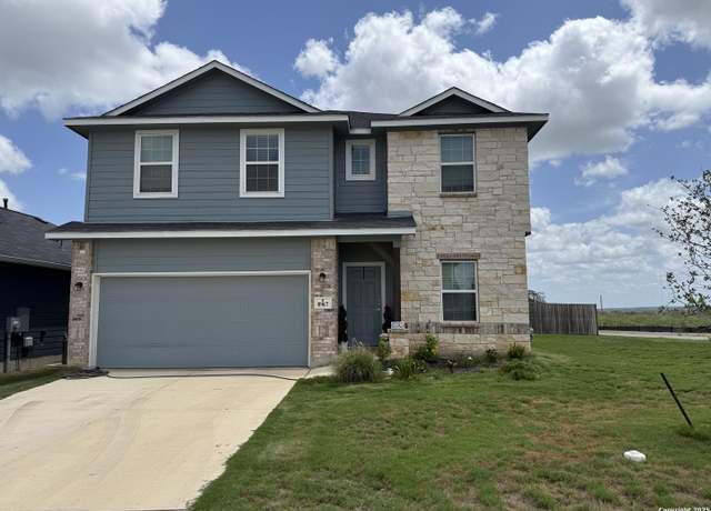 Property at 8967 Hazel Birch, Elmendorf, TX 78112, 4 beds, 3.5 baths