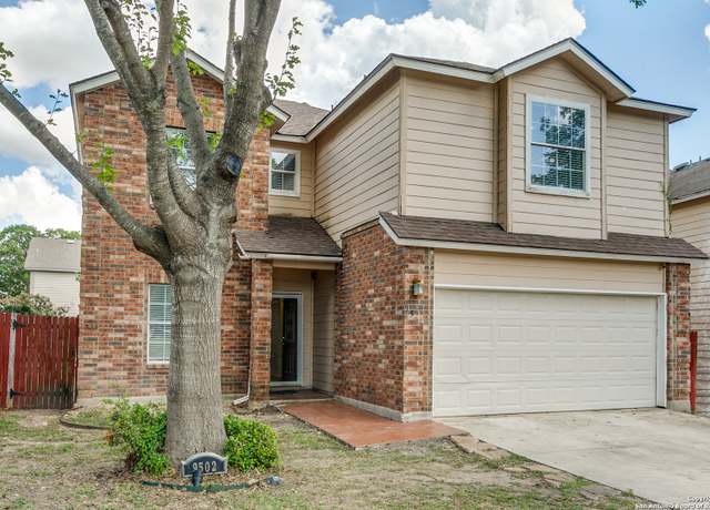 Property at 9502 Raton Fls, San Antonio, TX 78245, 4 beds, 2.5 baths