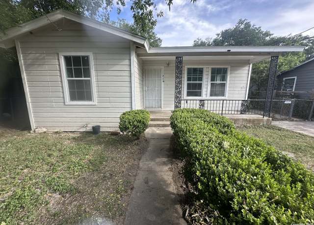 Property at 710 Sterling, San Antonio, TX 78220, 3 beds, 1 bath
