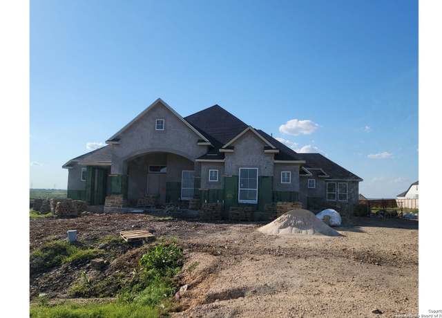 Property at 9311 Steel Spur, Marion, TX 78124, 4 beds, 4.5 baths